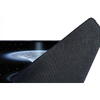 Mouse Pad Floston BLACKHOLE, XXL, 1200 x 600 mm, Negru