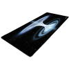 Mouse Pad Floston BLACKHOLE, XXL, 1200 x 600 mm, Negru