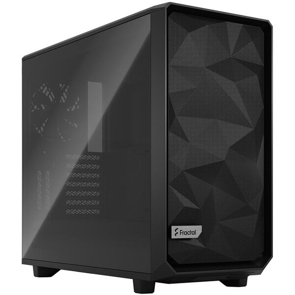 Carcasa Fractal Design Meshify 2 Black TG Light Tint