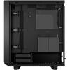 Carcasa Fractal Design Meshify 2 Compact Black TG Light Tint