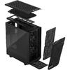 Carcasa Fractal Design Meshify 2 Compact Black TG Light Tint