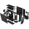 Carcasa Fractal Design Meshify 2 XL Black TG Dark Tint