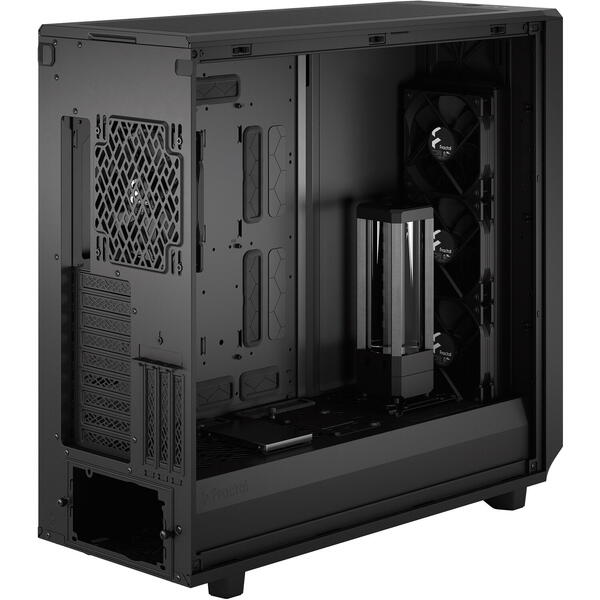 Carcasa Fractal Design Meshify 2 XL Black TG Dark Tint