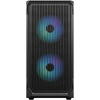 Carcasa Fractal Design Focus 2 RGB Black TG Clear Tint RGB Black