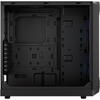 Carcasa Fractal Design Focus 2 RGB Black TG Clear Tint RGB Black