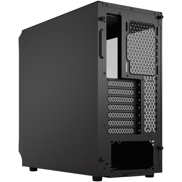 Carcasa Fractal Design Focus 2 RGB Black TG Clear Tint RGB Black