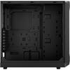 Carcasa Fractal Design Focus 2 Black TG Clear Tint