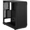 Carcasa Fractal Design Focus 2 Black TG Clear Tint