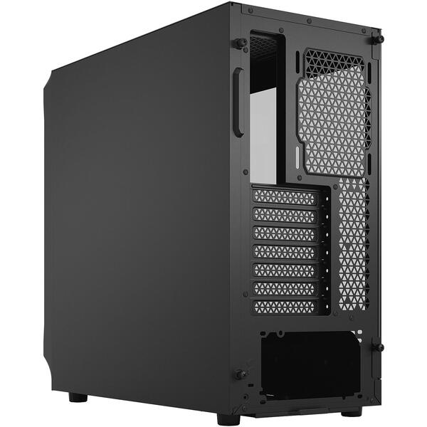 Carcasa Fractal Design Focus 2 Black TG Clear Tint