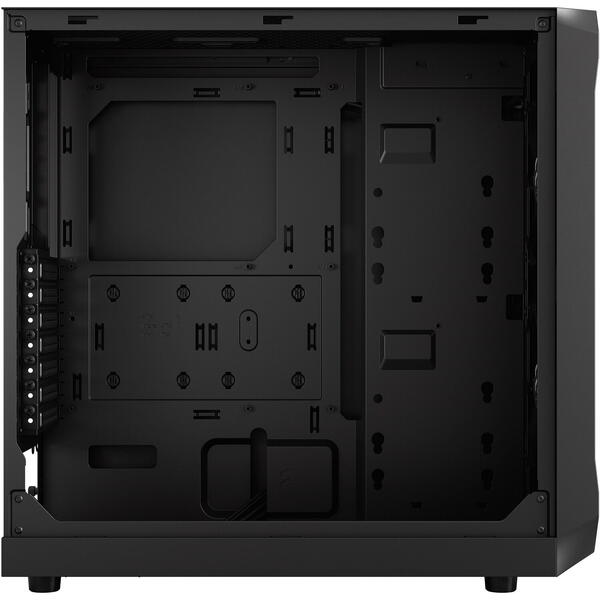 Carcasa Fractal Design Focus 2 Black TG Clear Tint