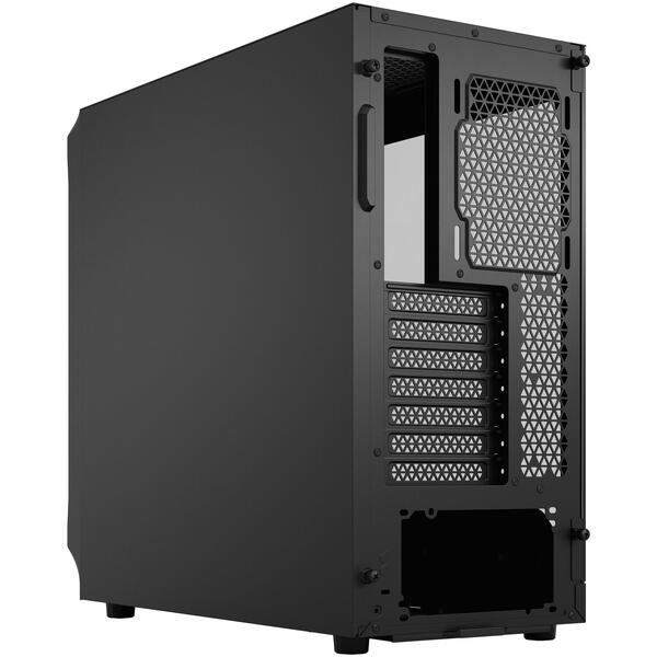 Carcasa Fractal Design Focus 2 Black TG Clear Tint