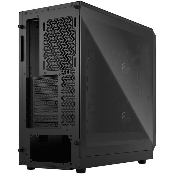 Carcasa Fractal Design Focus 2 Black TG Clear Tint