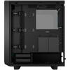 Carcasa Fractal Design Meshify 2 Compact RGB Black TG Light Tint