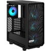 Carcasa Fractal Design Meshify 2 Compact RGB Black TG Light Tint