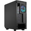 Carcasa Fractal Design Meshify 2 Compact RGB Black TG Light Tint