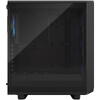 Carcasa Fractal Design Meshify 2 Compact RGB Black TG Light Tint