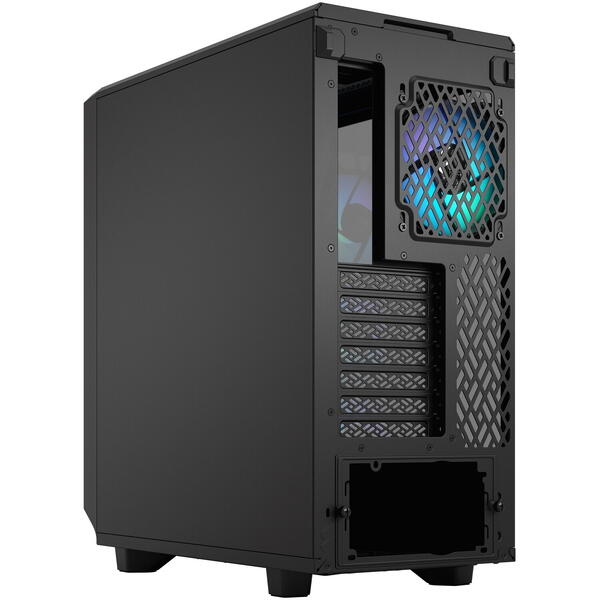 Carcasa Fractal Design Meshify 2 Compact RGB Black TG Light Tint