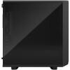 Carcasa Fractal Design Meshify 2 Mini Black TG Dark Tint