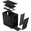 Carcasa Fractal Design Meshify 2 Mini Black TG Dark Tint