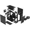 Carcasa Fractal Design Meshify 2 Mini Black TG Dark Tint