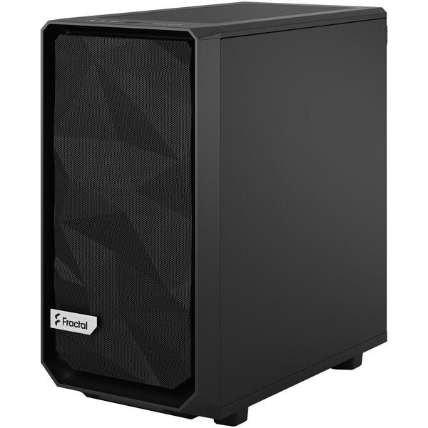 Carcasa Fractal Design Meshify 2 Mini Black TG Dark Tint