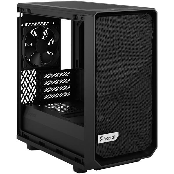 Carcasa Fractal Design Meshify 2 Mini Black TG Dark Tint