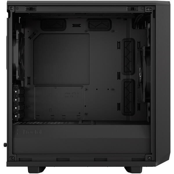 Carcasa Fractal Design Meshify 2 Mini Black TG Dark Tint