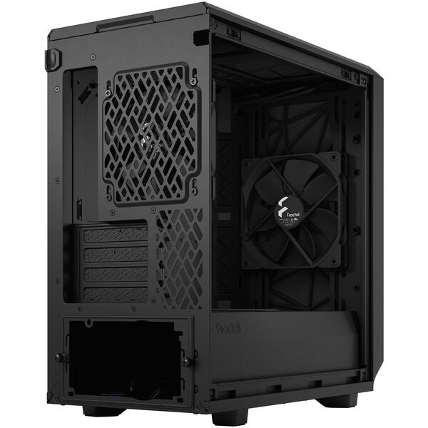 Carcasa Fractal Design Meshify 2 Mini Black TG Dark Tint