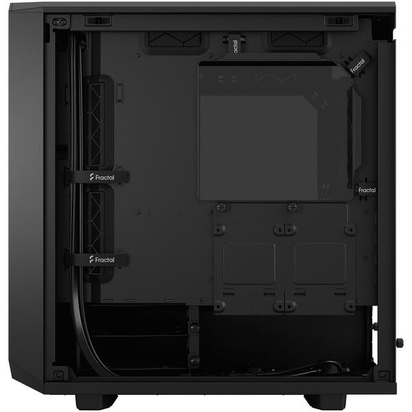 Carcasa Fractal Design Meshify 2 Mini Black TG Dark Tint