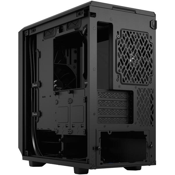 Carcasa Fractal Design Meshify 2 Mini Black TG Dark Tint