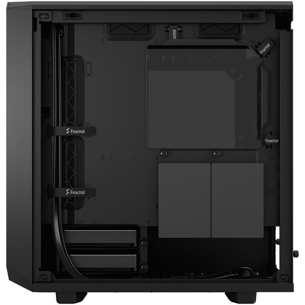 Carcasa Fractal Design Meshify 2 Mini Black TG Dark Tint