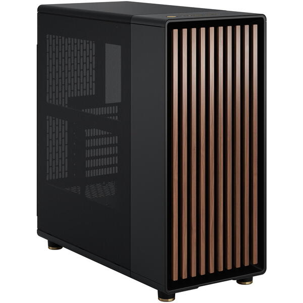 Carcasa Fractal Design North Charcoal Black