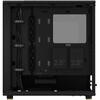 Carcasa Fractal Design North Charcoal Black TG Light Tint