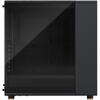 Carcasa Fractal Design North Charcoal Black TG Light Tint