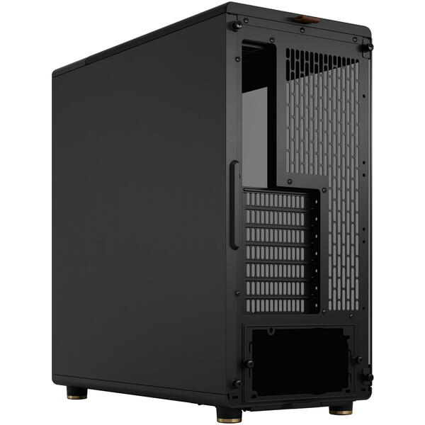 Carcasa Fractal Design North Charcoal Black TG Light Tint