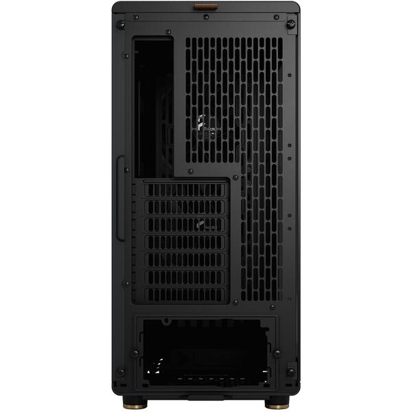 Carcasa Fractal Design North Charcoal Black TG Light Tint