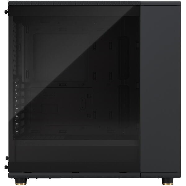 Carcasa Fractal Design North Charcoal Black TG Light Tint