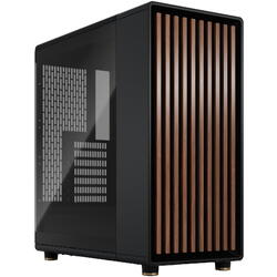 Carcasa Fractal Design North Charcoal Black TG Light Tint