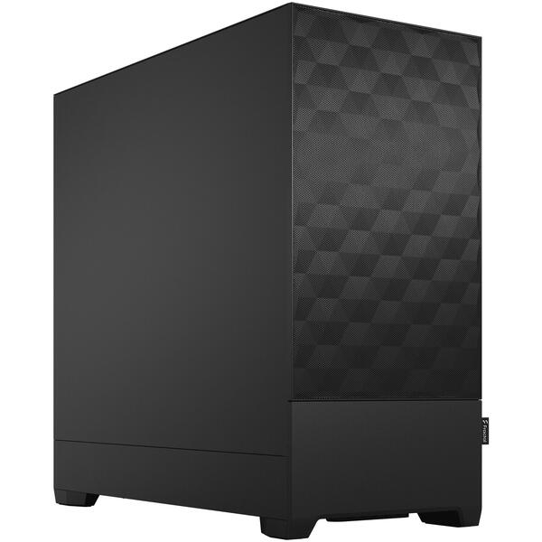 Carcasa Fractal Design Pop Air Black Solid