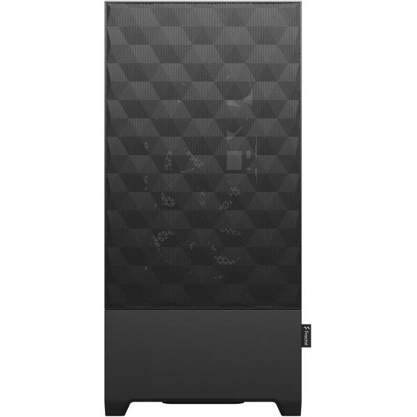 Carcasa Fractal Design Pop Air Black Solid