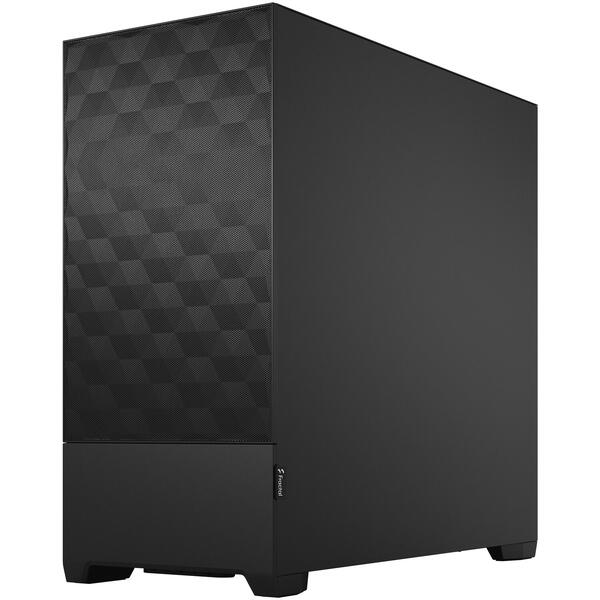 Carcasa Fractal Design Pop Air Black Solid