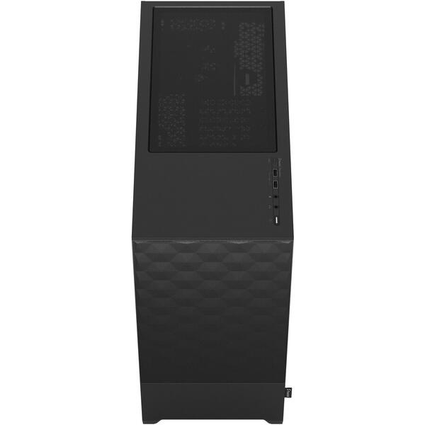 Carcasa Fractal Design Pop Air Black Solid