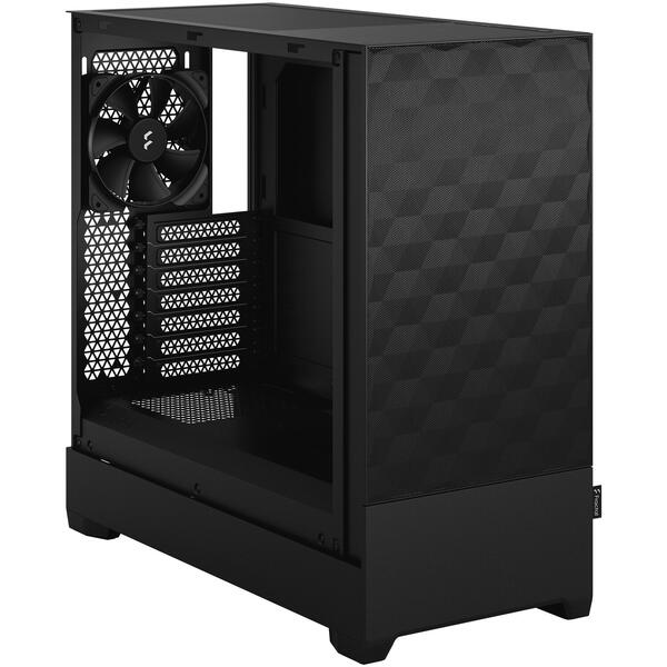 Carcasa Fractal Design Pop Air Black Solid