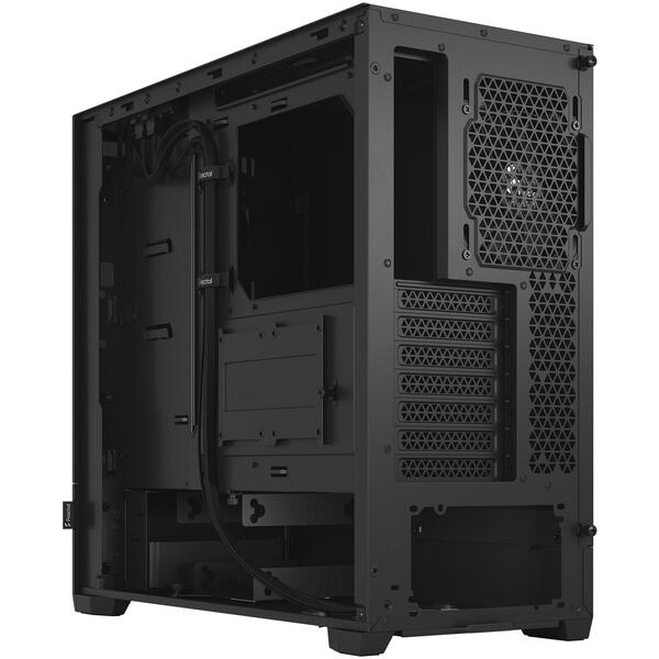 Carcasa Fractal Design Pop Air Black Solid