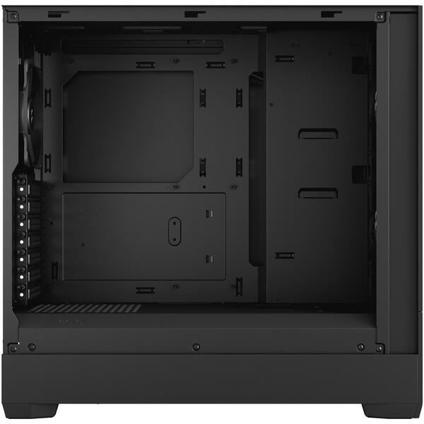 Carcasa Fractal Design Pop Air Black Solid