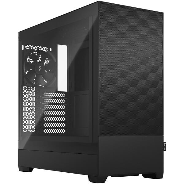 Carcasa Fractal Design Pop Air Black TG Clear Tint