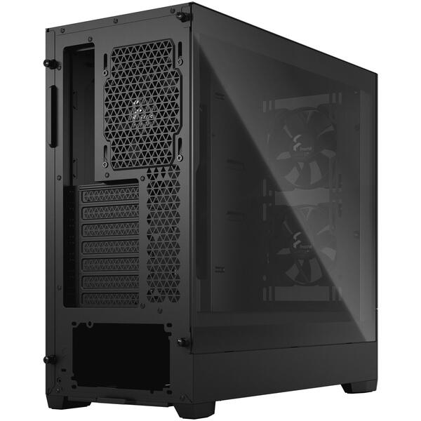 Carcasa Fractal Design Pop Air Black TG Clear Tint