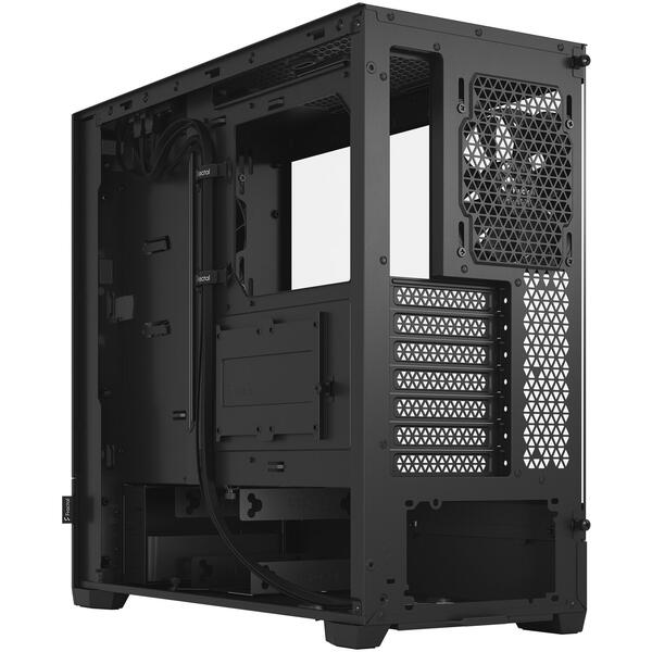 Carcasa Fractal Design Pop Air Black TG Clear Tint