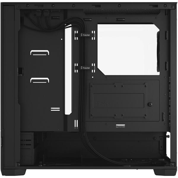 Carcasa Fractal Design Pop Air Black TG Clear Tint