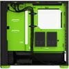 Carcasa Fractal Design Pop Air RGB Green Core TG Clear Tint